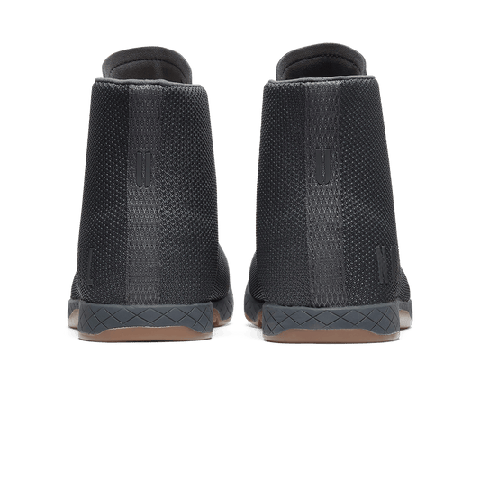 Iron Outwork High-Top Back Angle.