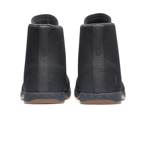 Iron Outwork High-Top Back Angle.