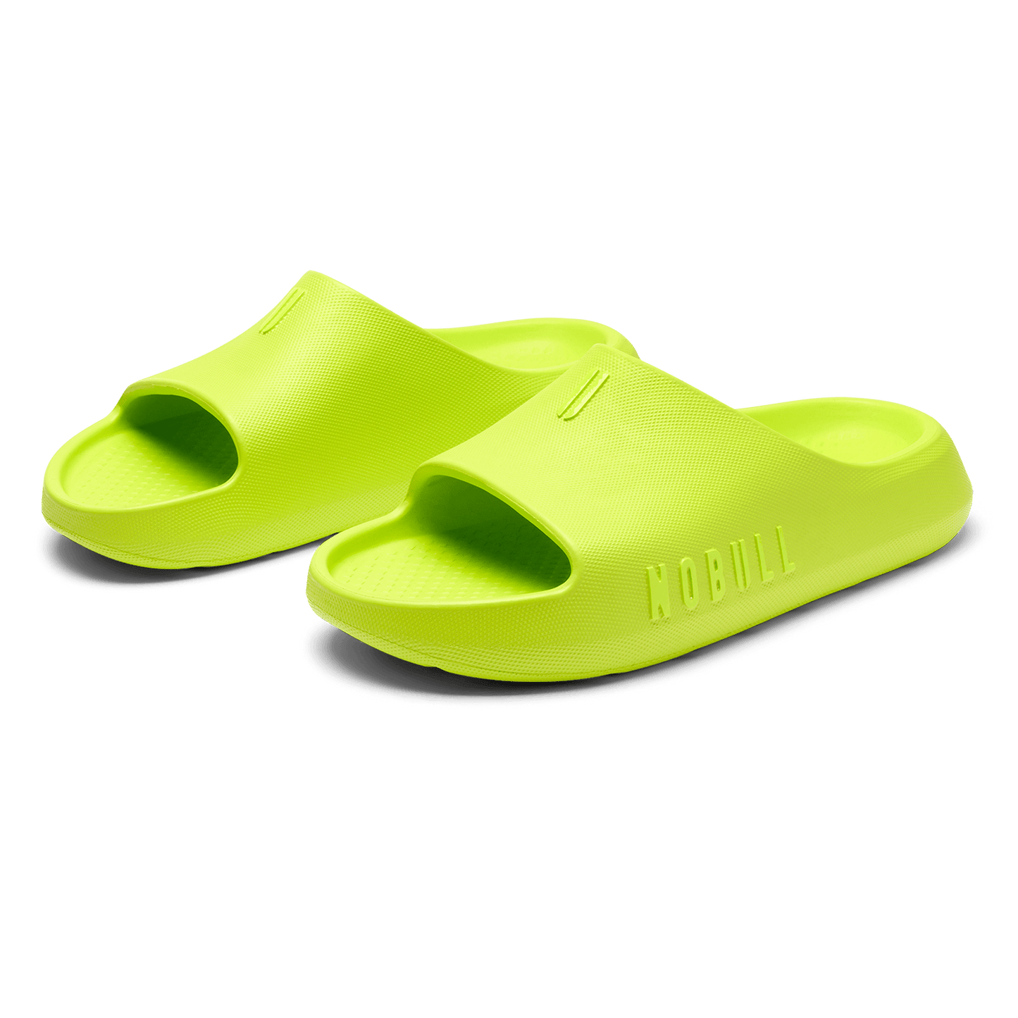 Zest Recharge Slide Front Side Angle.