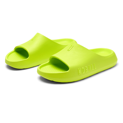 Zest Recharge Slide Front Side Angle.