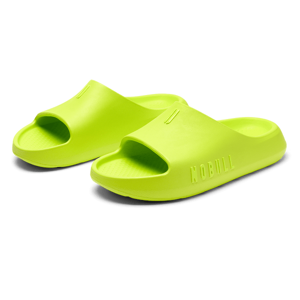 Zest Recharge Slide Front Side Angle.