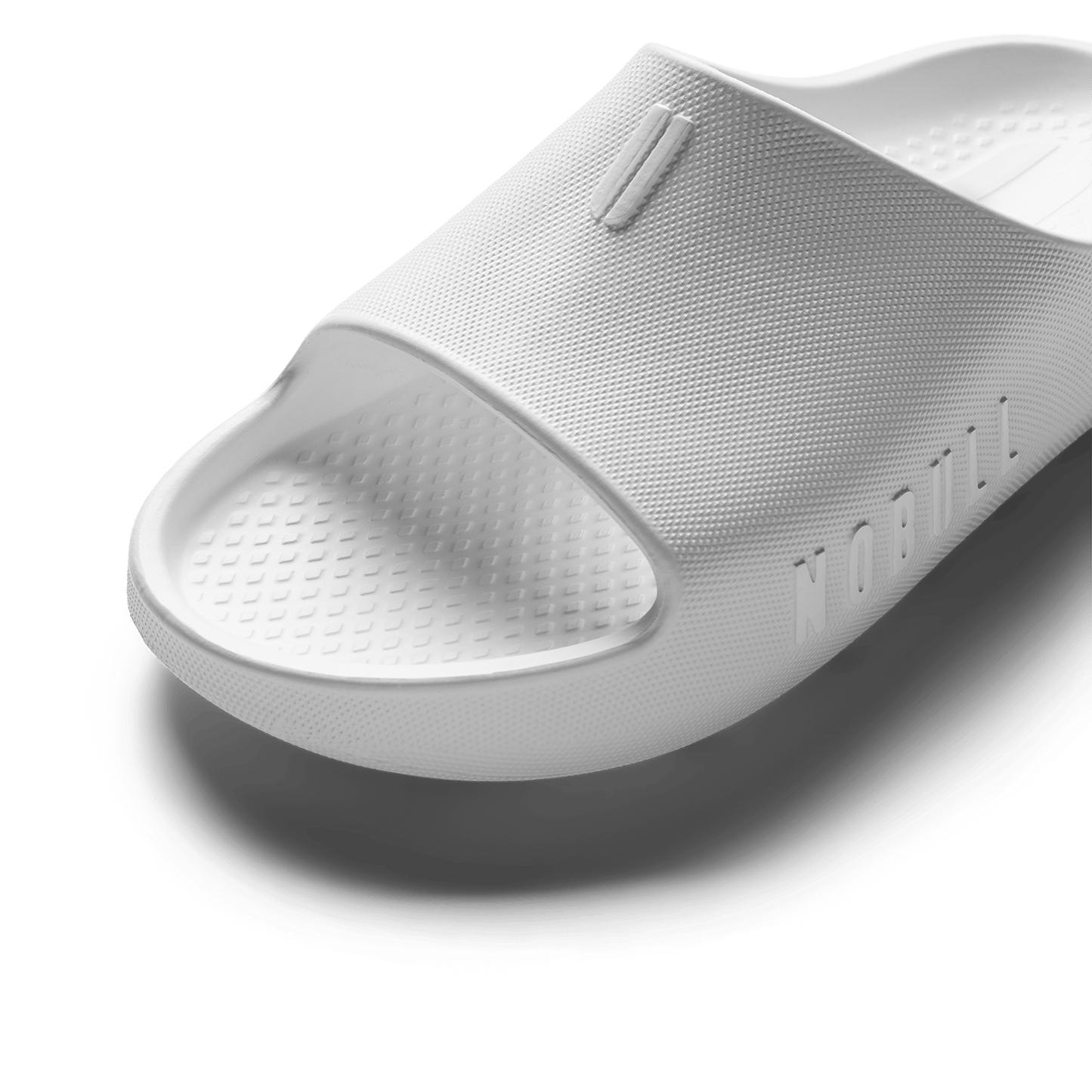 Classic White Recharge Slide Detail Angle.