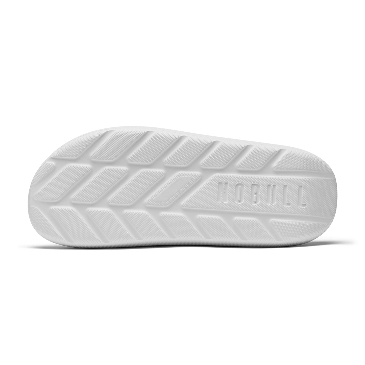 Classic White Recharge Slide Bottom Angle.