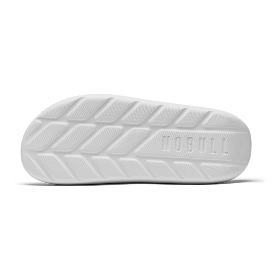Classic White Recharge Slide Bottom Angle.