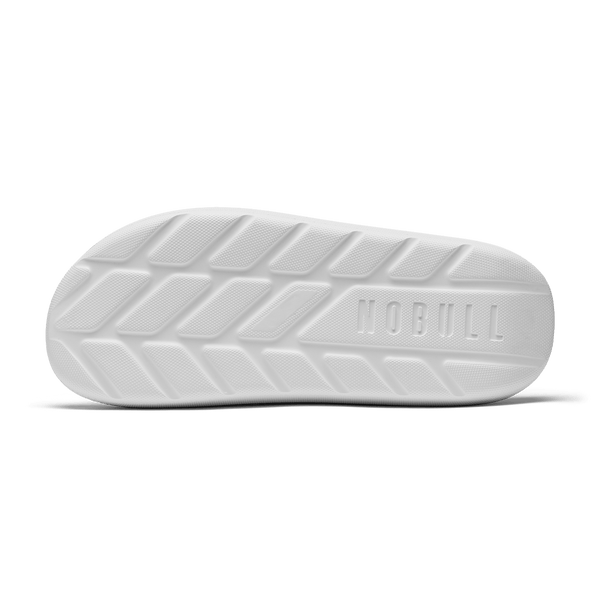 Classic White Recharge Slide Bottom Angle.