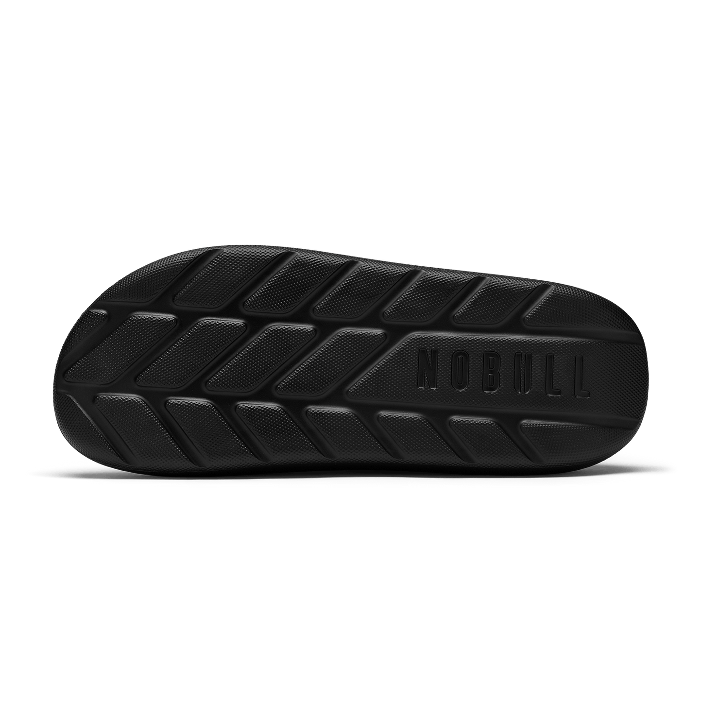 Jet Black Recharge Slide Bottom Angle.