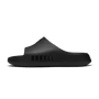 Jet Black Recharge Slide Side Angle.