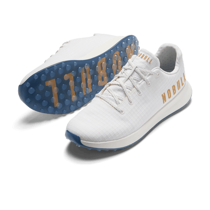 NOBULL Footwear Men's Ripstop Golf Shoe