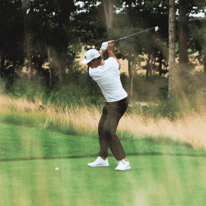 NOBULL Footwear Men's Ripstop Golf Shoe