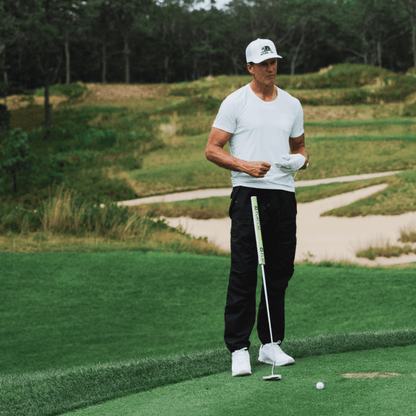 NOBULL Footwear Men's Ripstop Golf Shoe