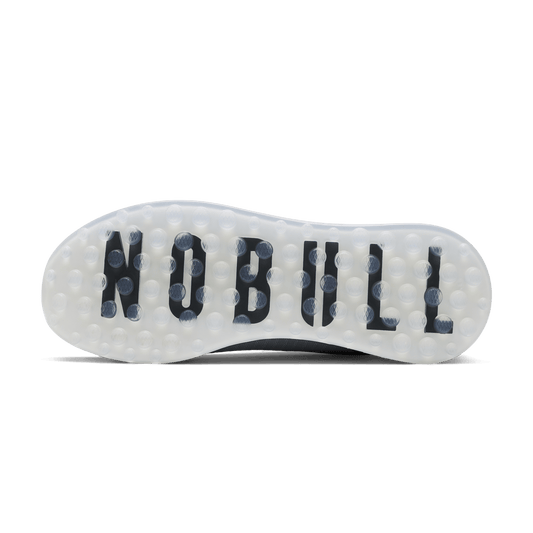 Grey Illusions NOBULL Ripstop Golf Shoes Bottom Angle.