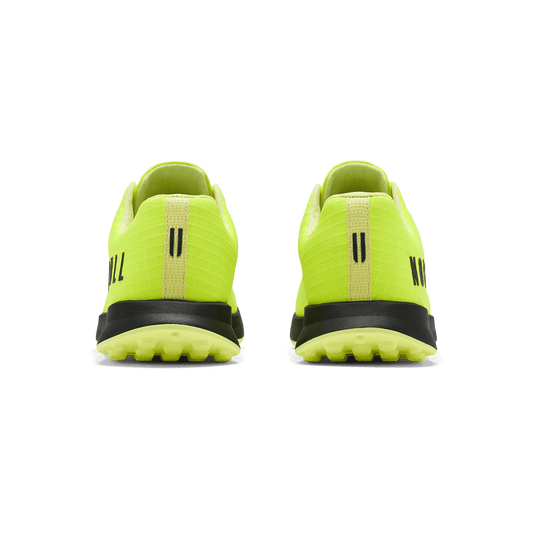 Zest Ripstop Golf Ripstop Shoe Back Angle.
