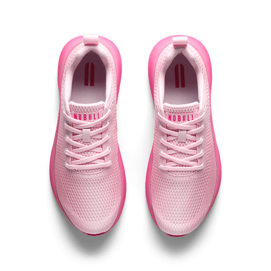 Bloom Signal Pink  DRIVE 2 Shoe Overhead Angle.