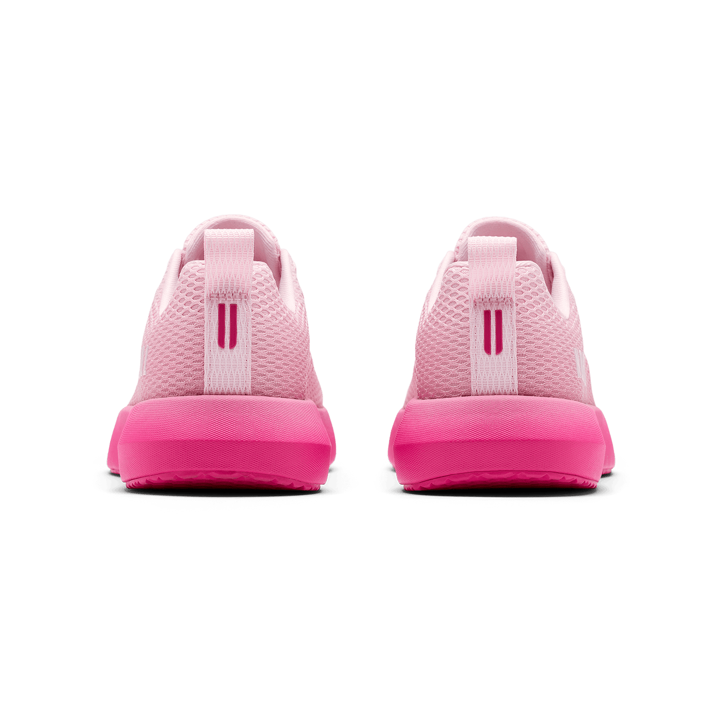 Bloom Signal Pink  DRIVE 2 Shoe Back Angle.