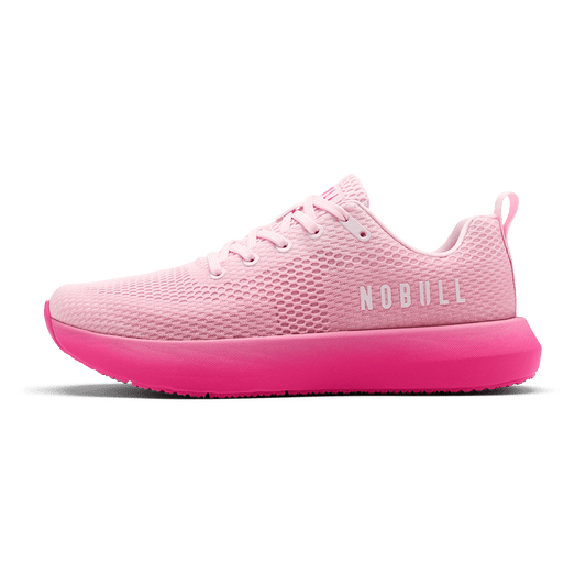 Bloom Signal Pink  DRIVE 2 Shoe Side Angle.