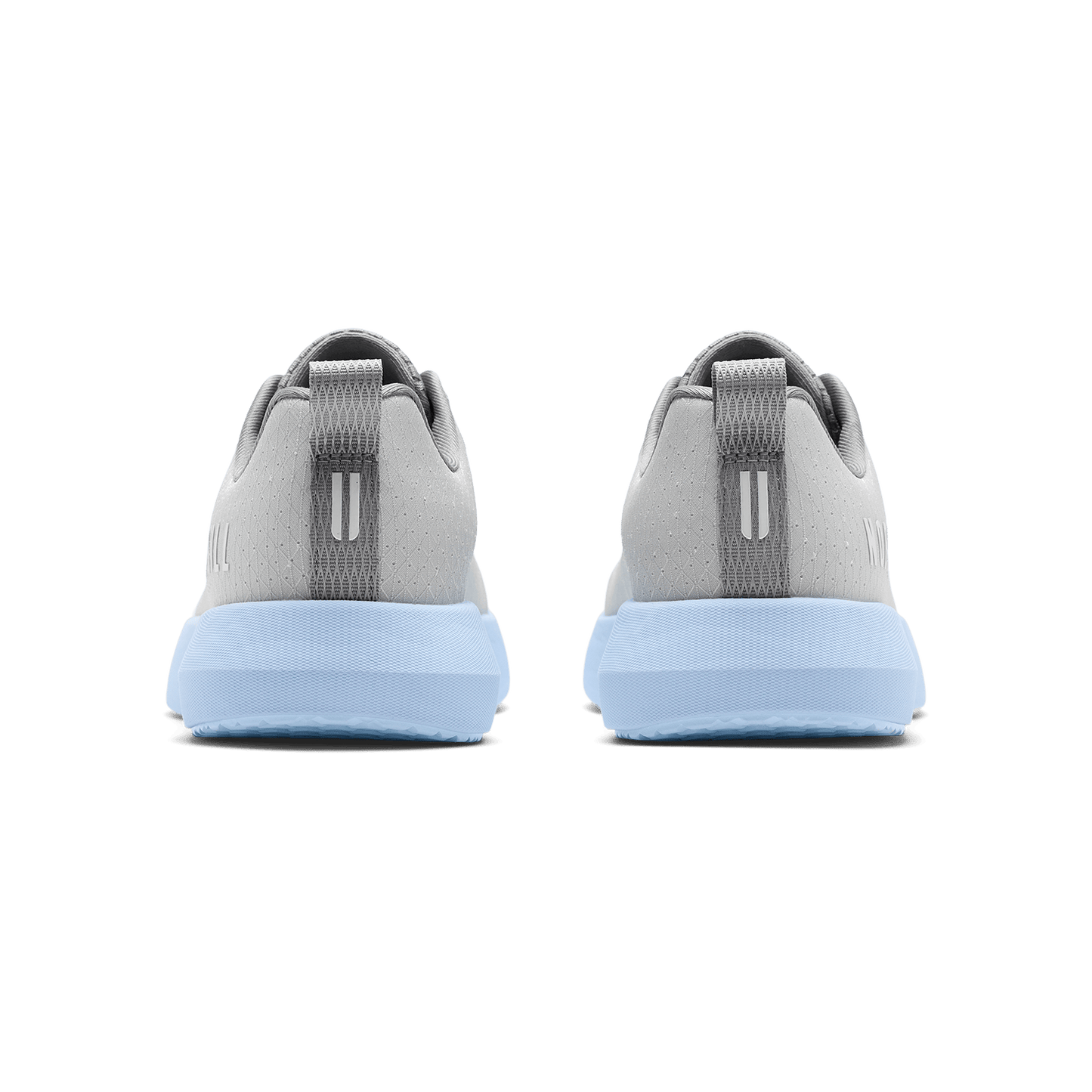 Light Grey Ice Water Drive 2 Ripstop Back Angle.