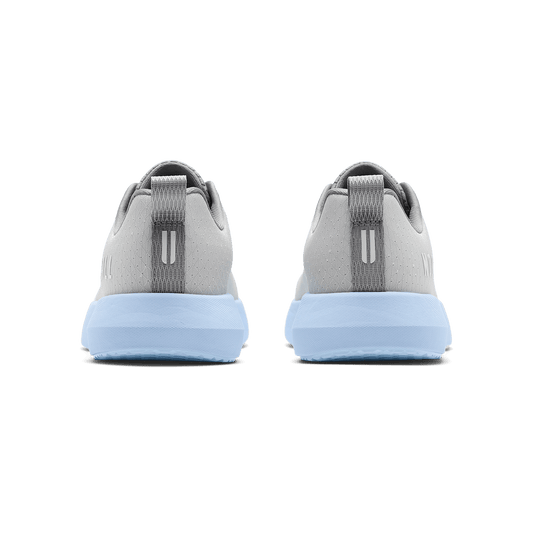Light Grey Ice Water Drive 2 Ripstop Back Angle.