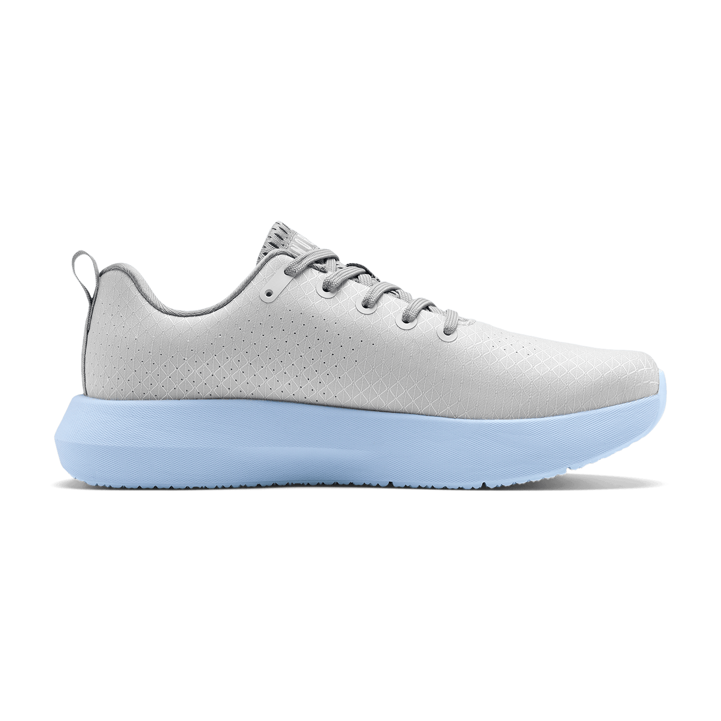 Light Grey Ice Water Drive 2 Ripstop Medial Angle.