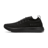 Women's Drive Knit Triple Black