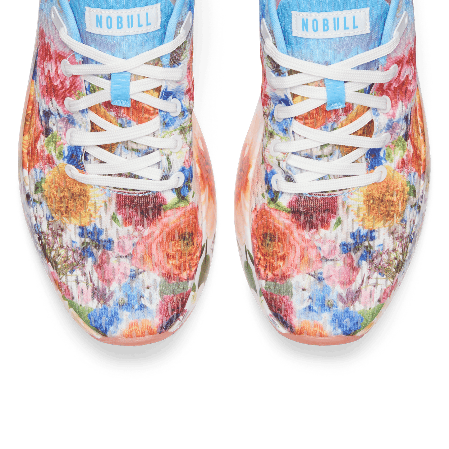 Take Your Flowers Journey Shoe Above Toe Box Angle