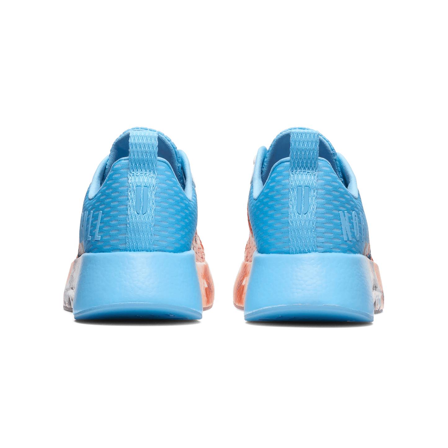 Take Your Flowers Journey Shoe Back Angle