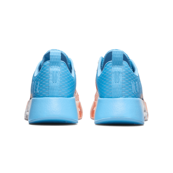 Take Your Flowers Journey Shoe Back Angle