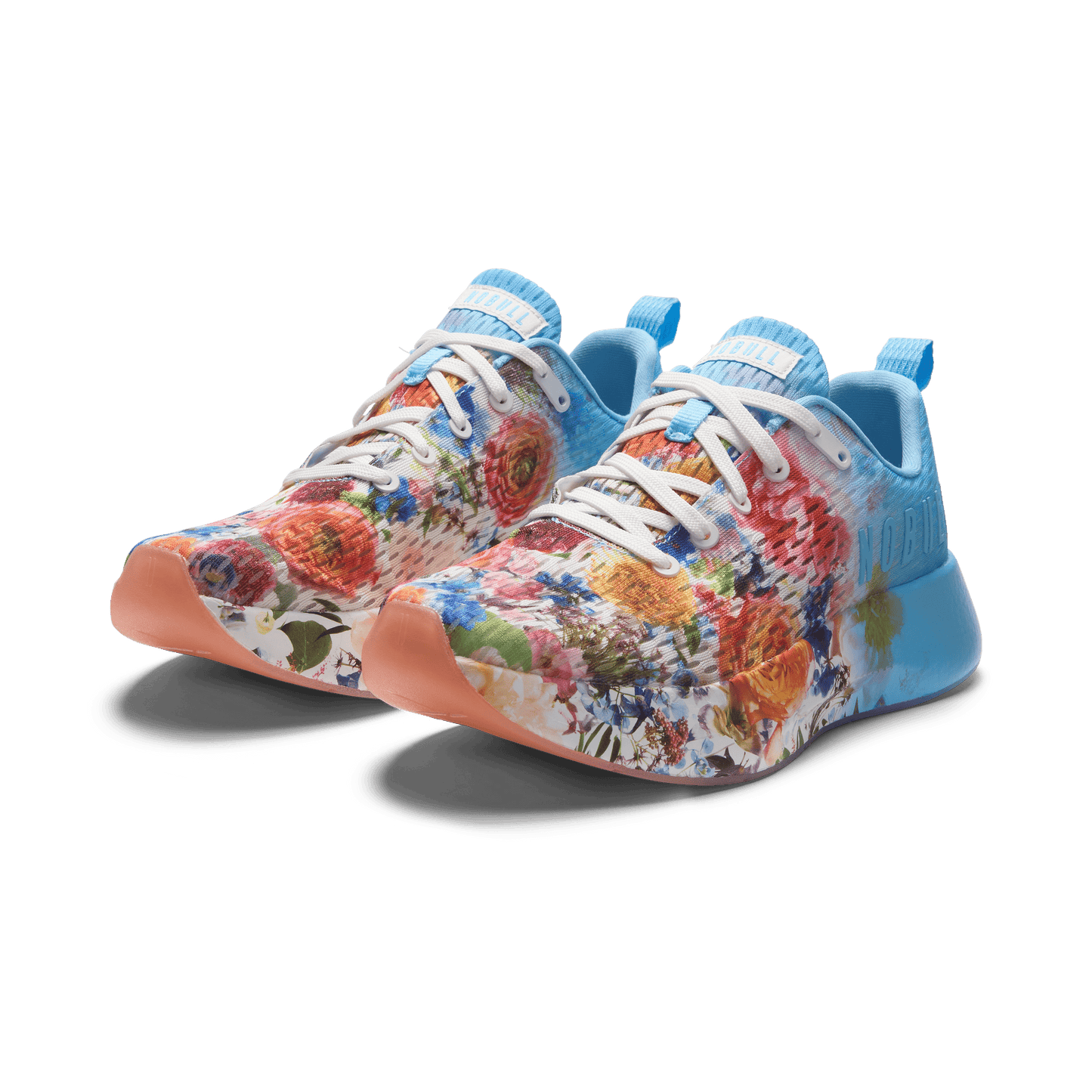 Take Your Flowers Journey Shoe Front Side Angle