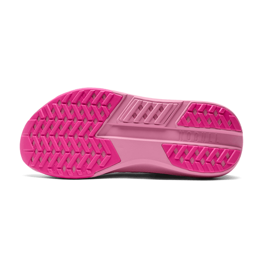 Bloom Soft Pink Journey 2 Shoe Bottom Angle.