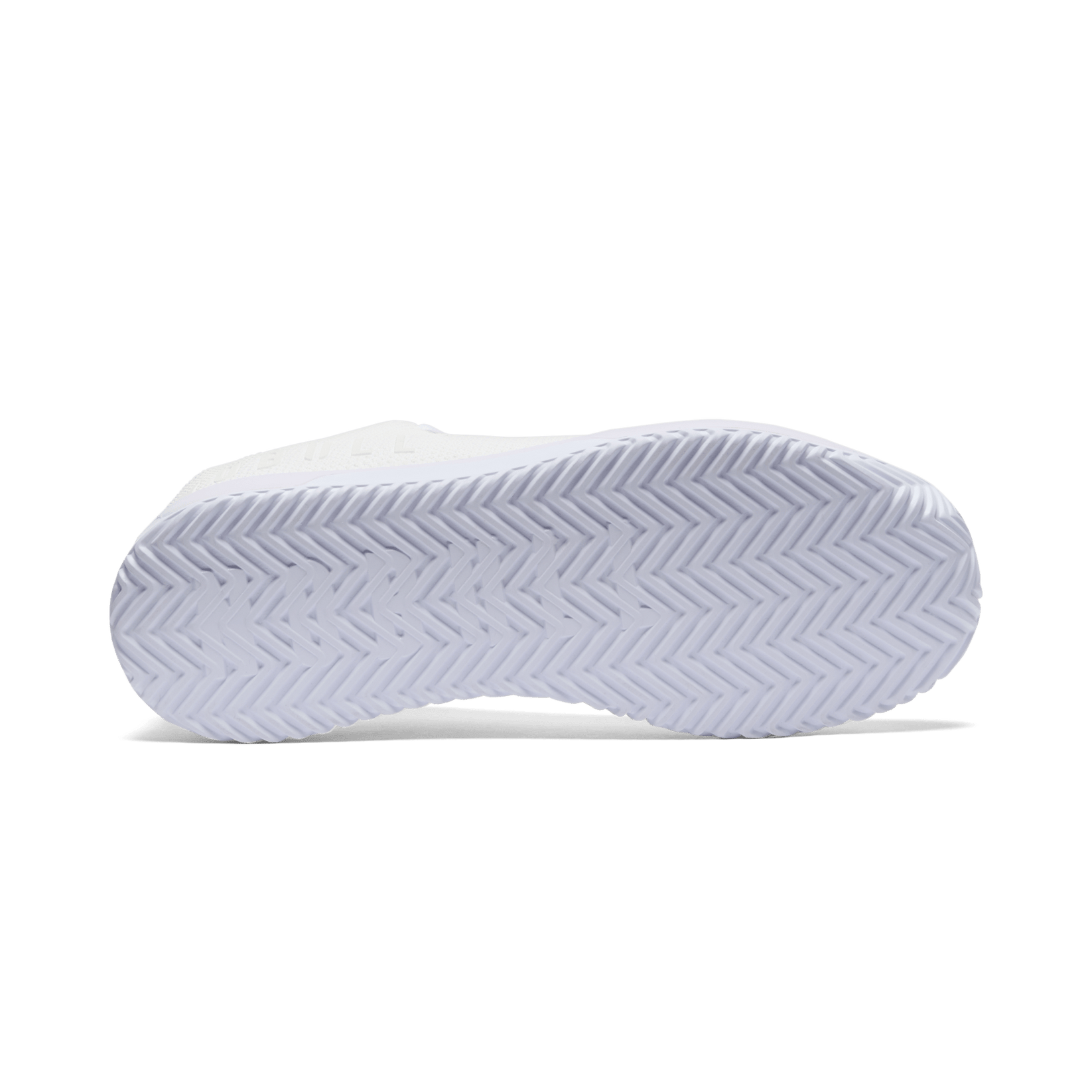 Women's White Outwork Edge Shoes | NOBULL