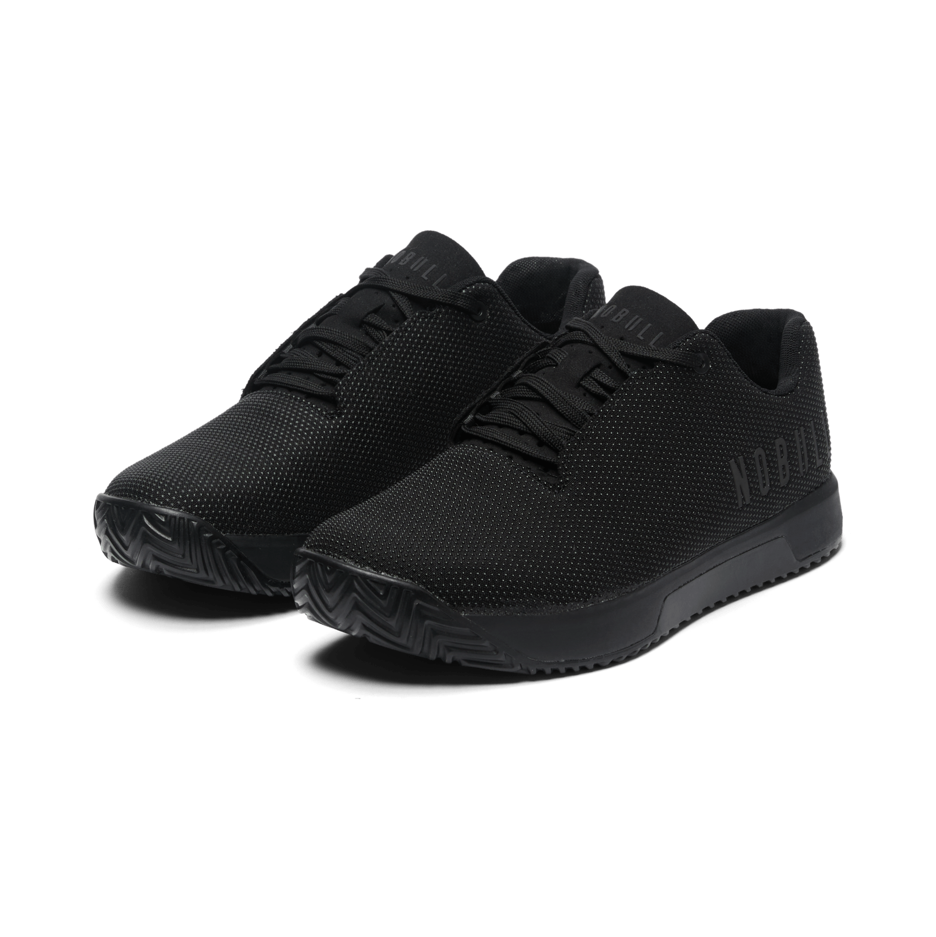 Women's Black Outwork Edge Shoes | NOBULL