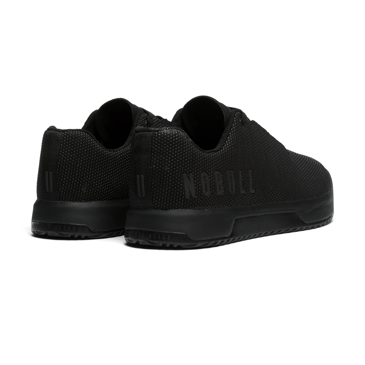 Women's Black Outwork Edge Shoes | NOBULL