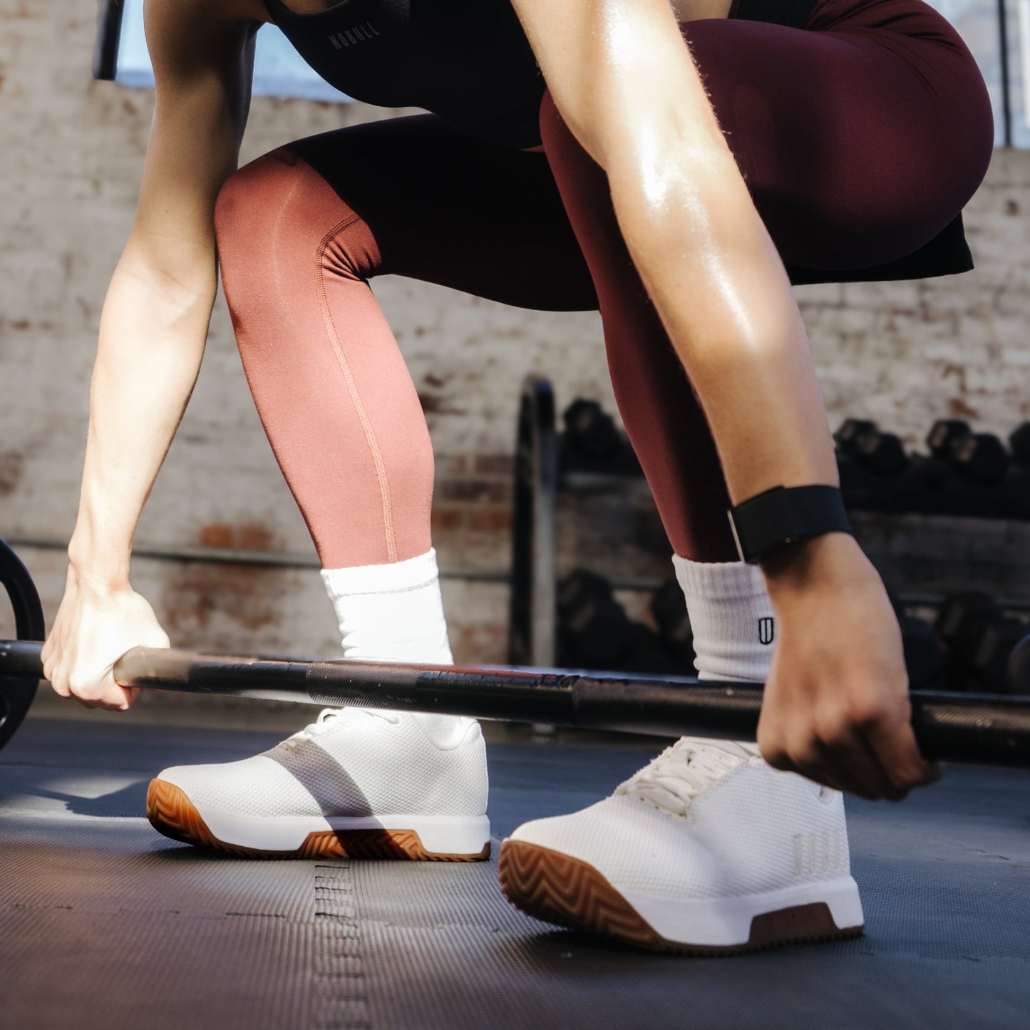 Women's Outwork Edge On Body.