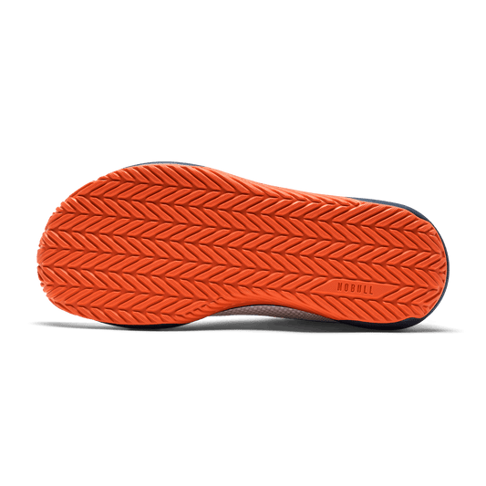 Classic White Cayenne Outwork Flex Shoe Bottom Angle.