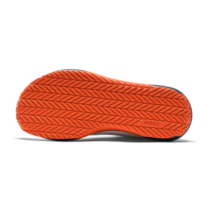 Classic White Cayenne Outwork Flex Shoe Bottom Angle.