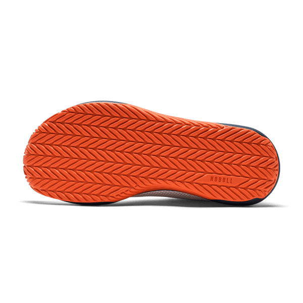 Classic White Cayenne Outwork Flex Shoe Bottom Angle.