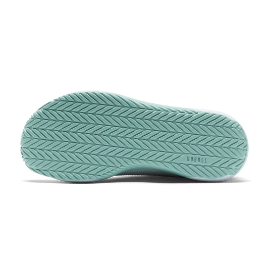 Classic White Surf Spray Outwork Flex Shoe Bottom Angle.