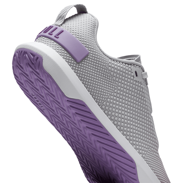 Light Gray Jam Outwork Flex Shoe Detail Angle.