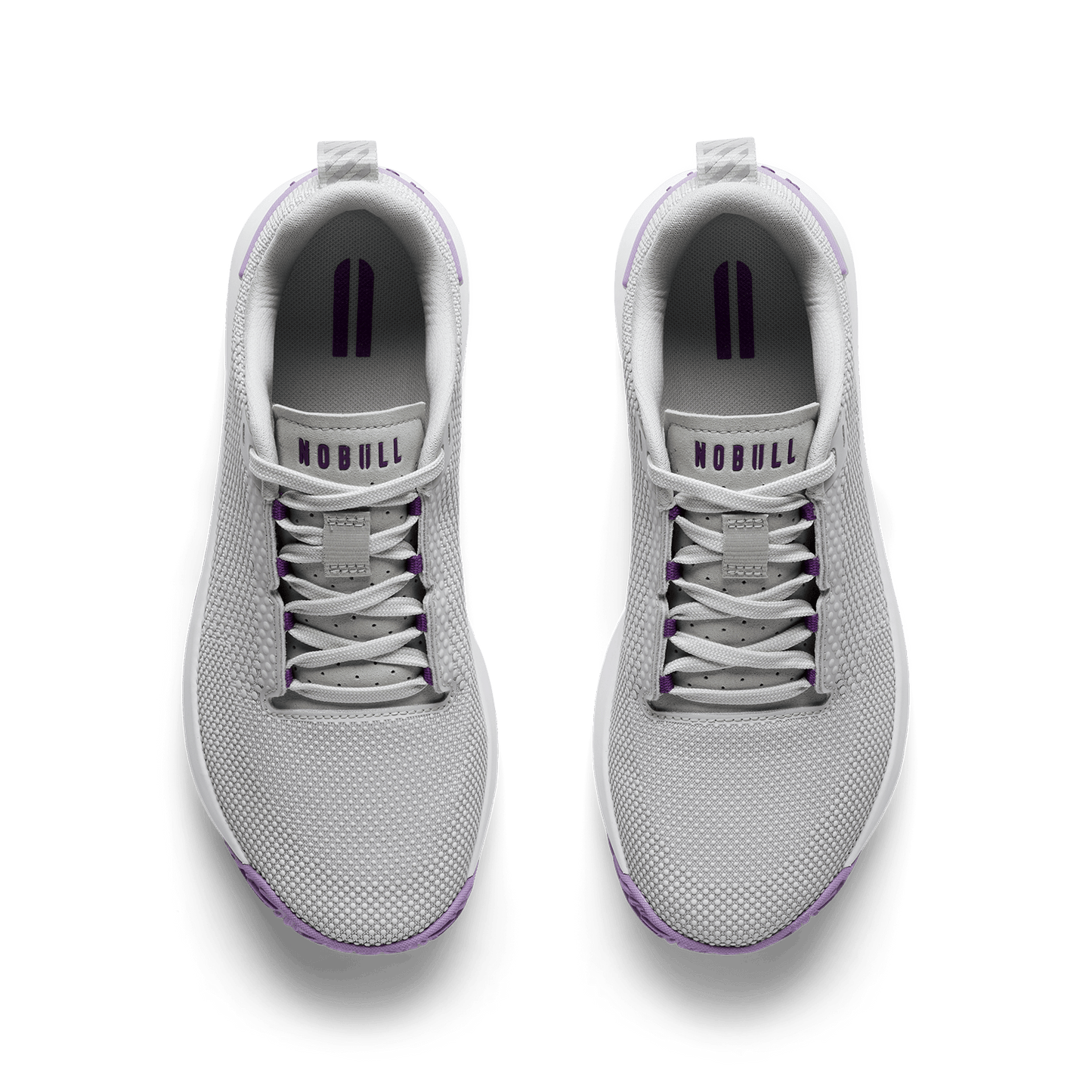 Light Gray Jam Outwork Flex Shoe Overhead Angle.