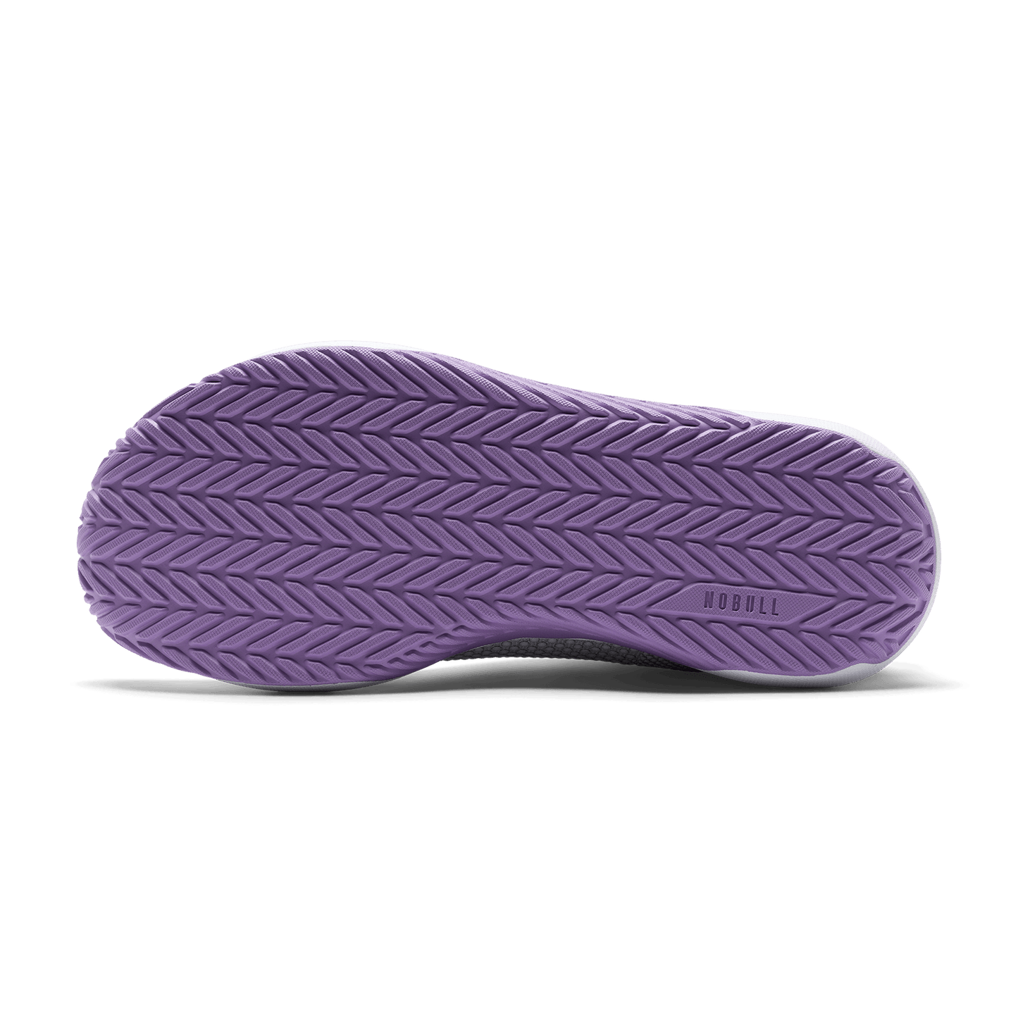 Light Gray Jam Outwork Flex Shoe Bottom Angle.
