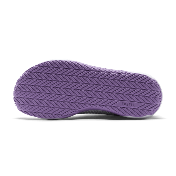 Light Gray Jam Outwork Flex Shoe Bottom Angle.