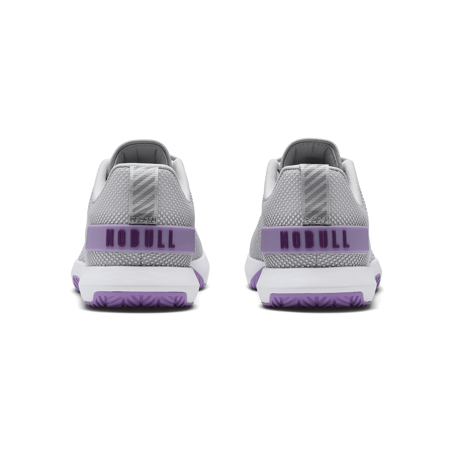 Light Gray Jam Outwork Flex Shoe Back Angle.