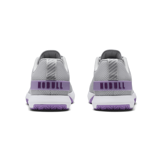 Light Gray Jam Outwork Flex Shoe Back Angle.