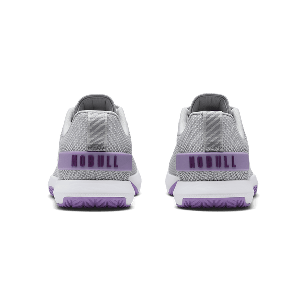 Light Gray Jam Outwork Flex Shoe Back Angle.