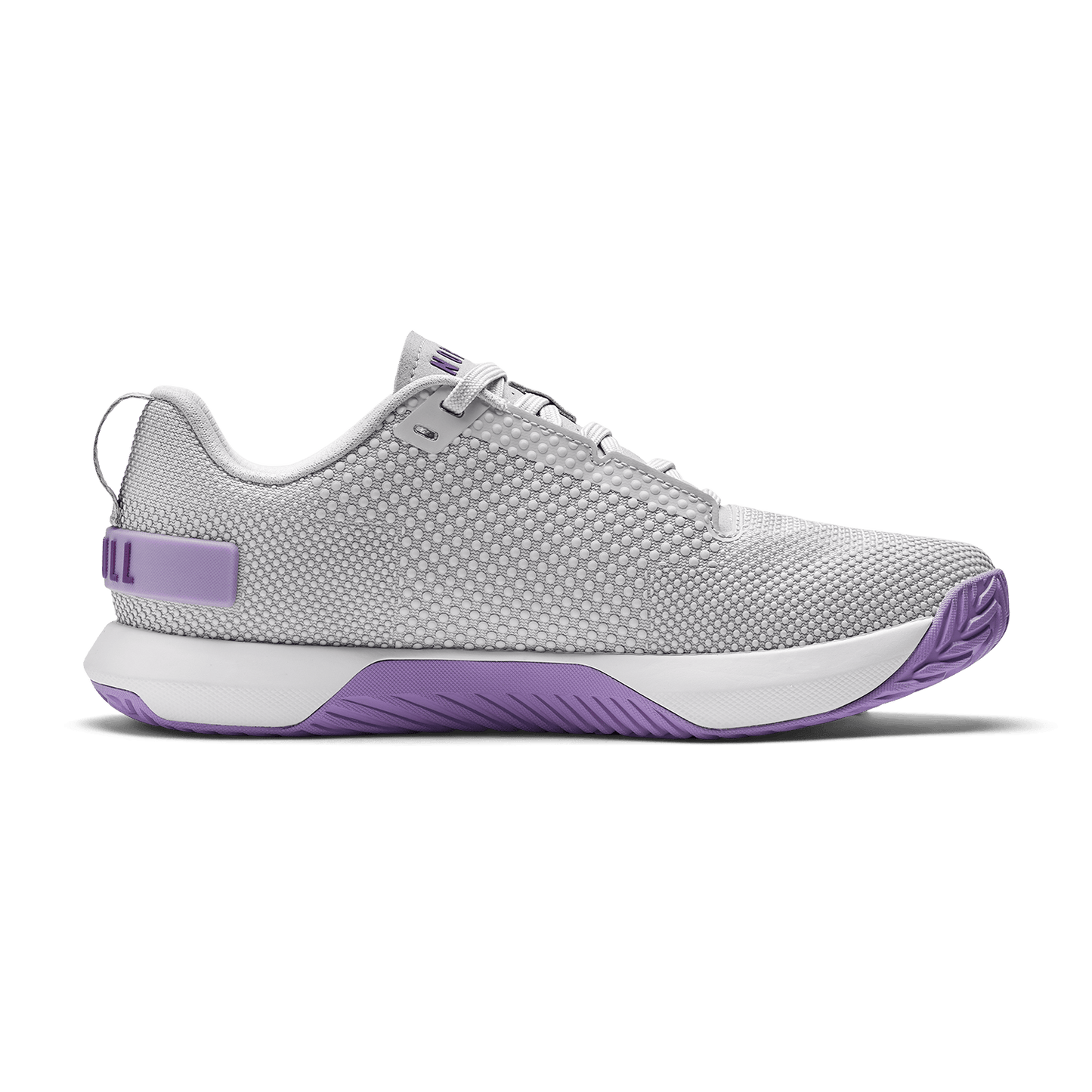Light Gray Jam Outwork Flex Shoe Side Medial Side Angle.