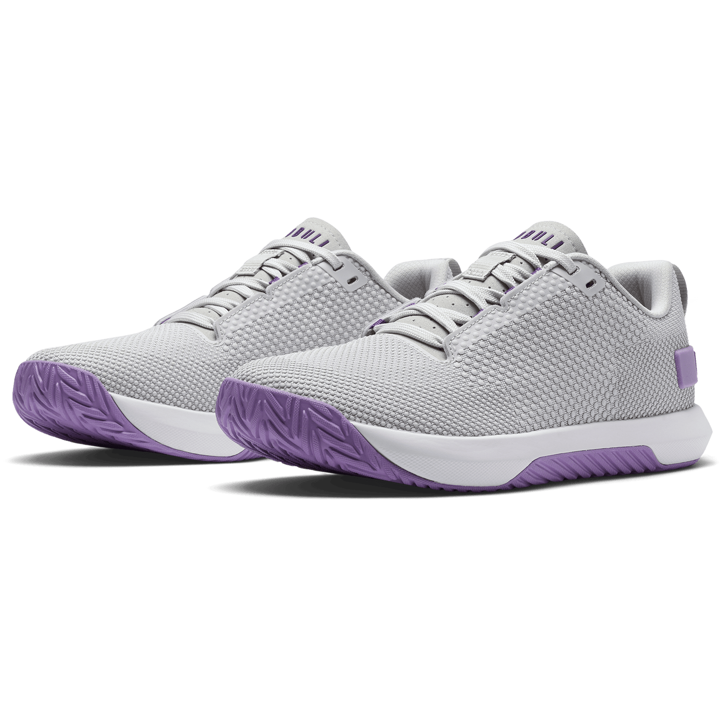 Light Gray Jam Outwork Flex Shoe Front Side Angle.
