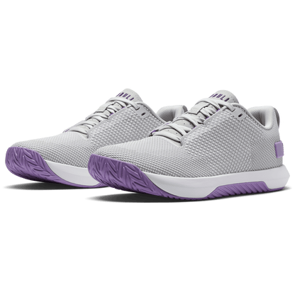 Light Gray Jam Outwork Flex Shoe Front Side Angle.