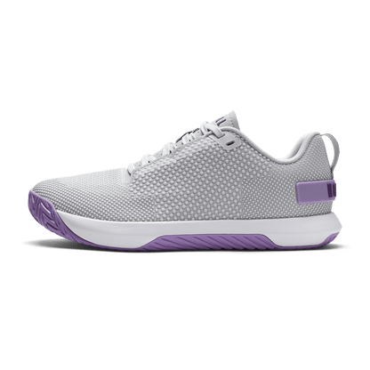 Light Gray Jam Outwork Flex Shoe Side Angle.
