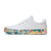Women's Recs Knit White Take Your Flowers