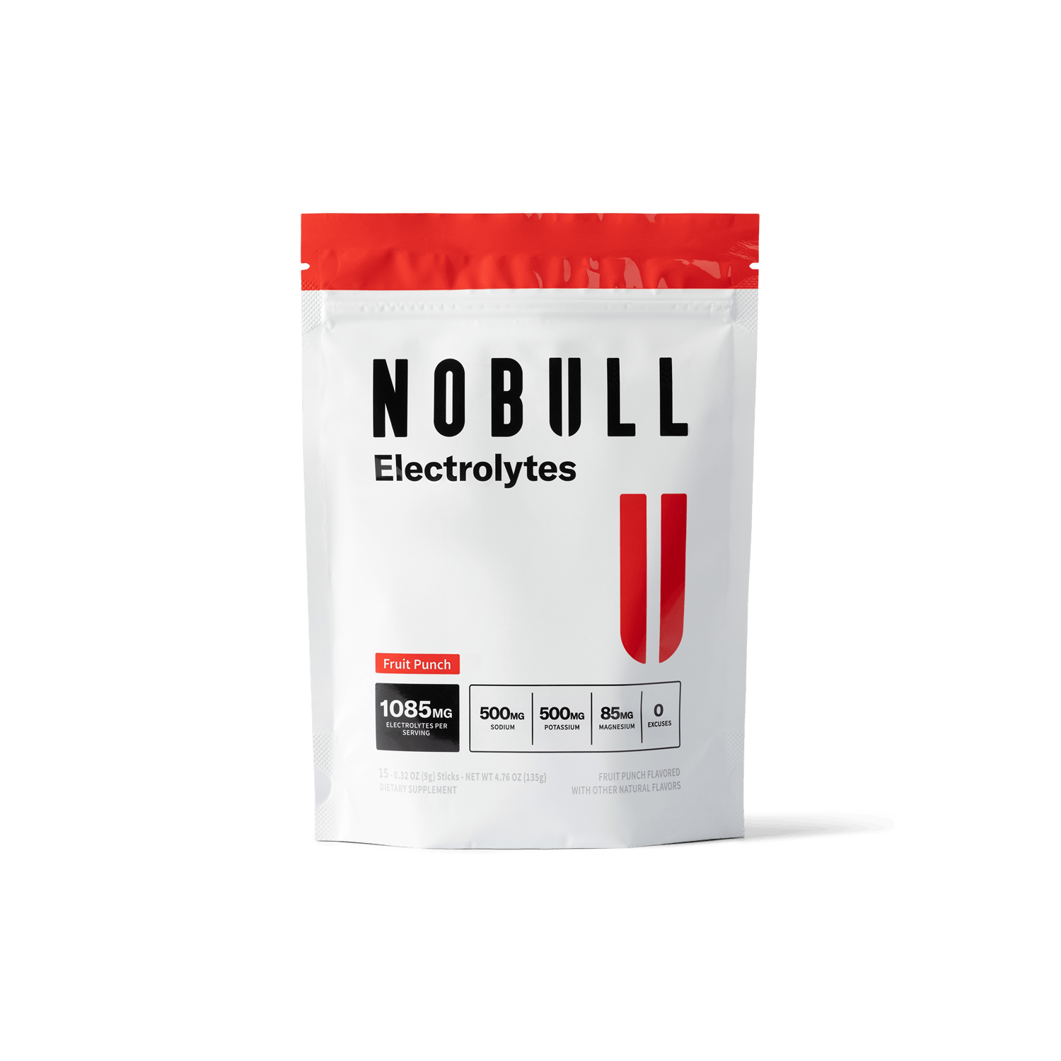 NOBULL Electrolytes package.
