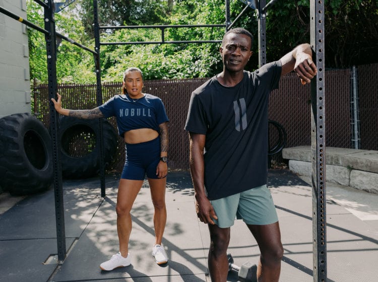 NOBULL product Build Your Own NOBULL Tee Bundle